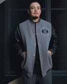 Absolute Defiance Varsity Jacket - Dixxon Flannel Co.