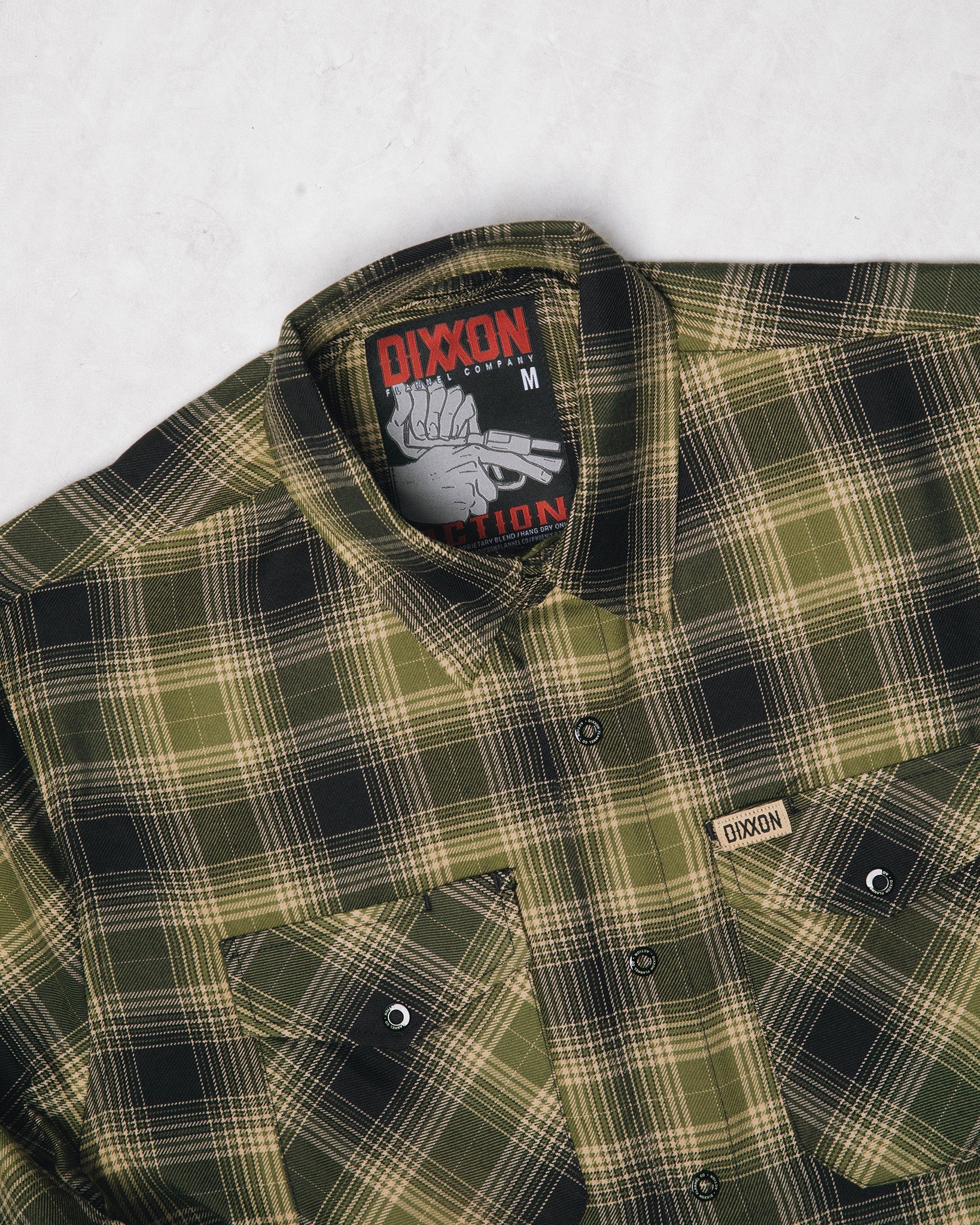 Action Flannel