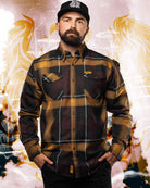 ADTR What Separates Me From You Flannel - Dixxon Flannel Co.