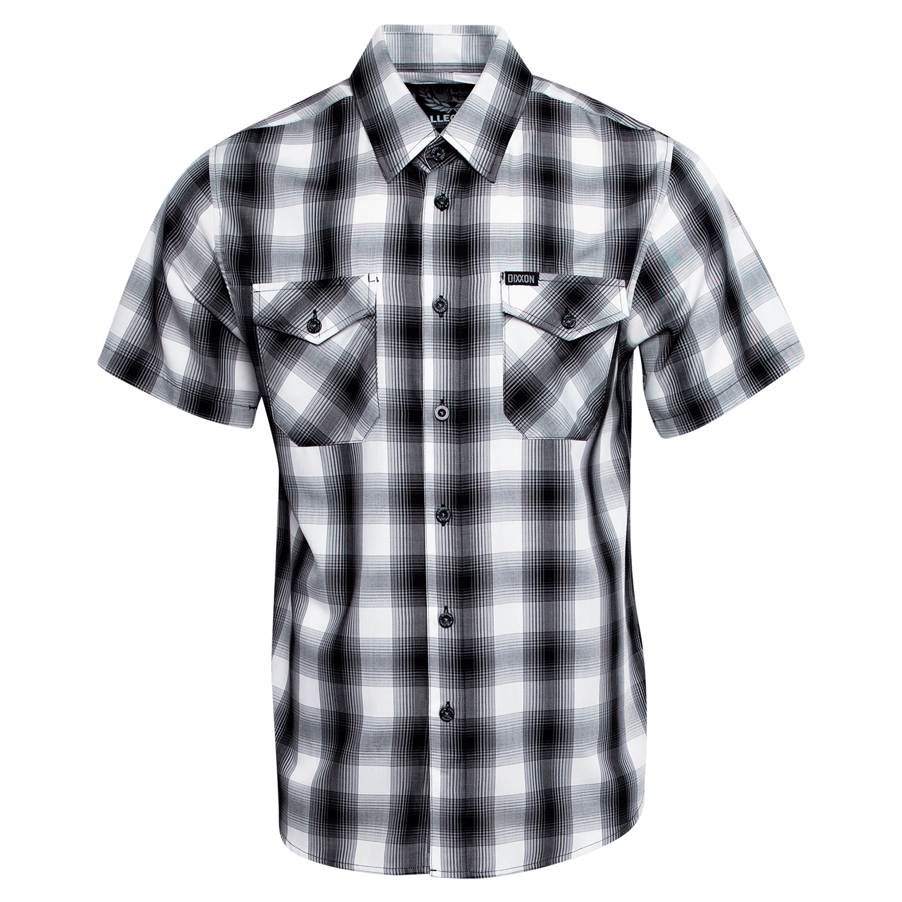 Allegiant Bamboo Short Sleeve - Dixxon Flannel Co.