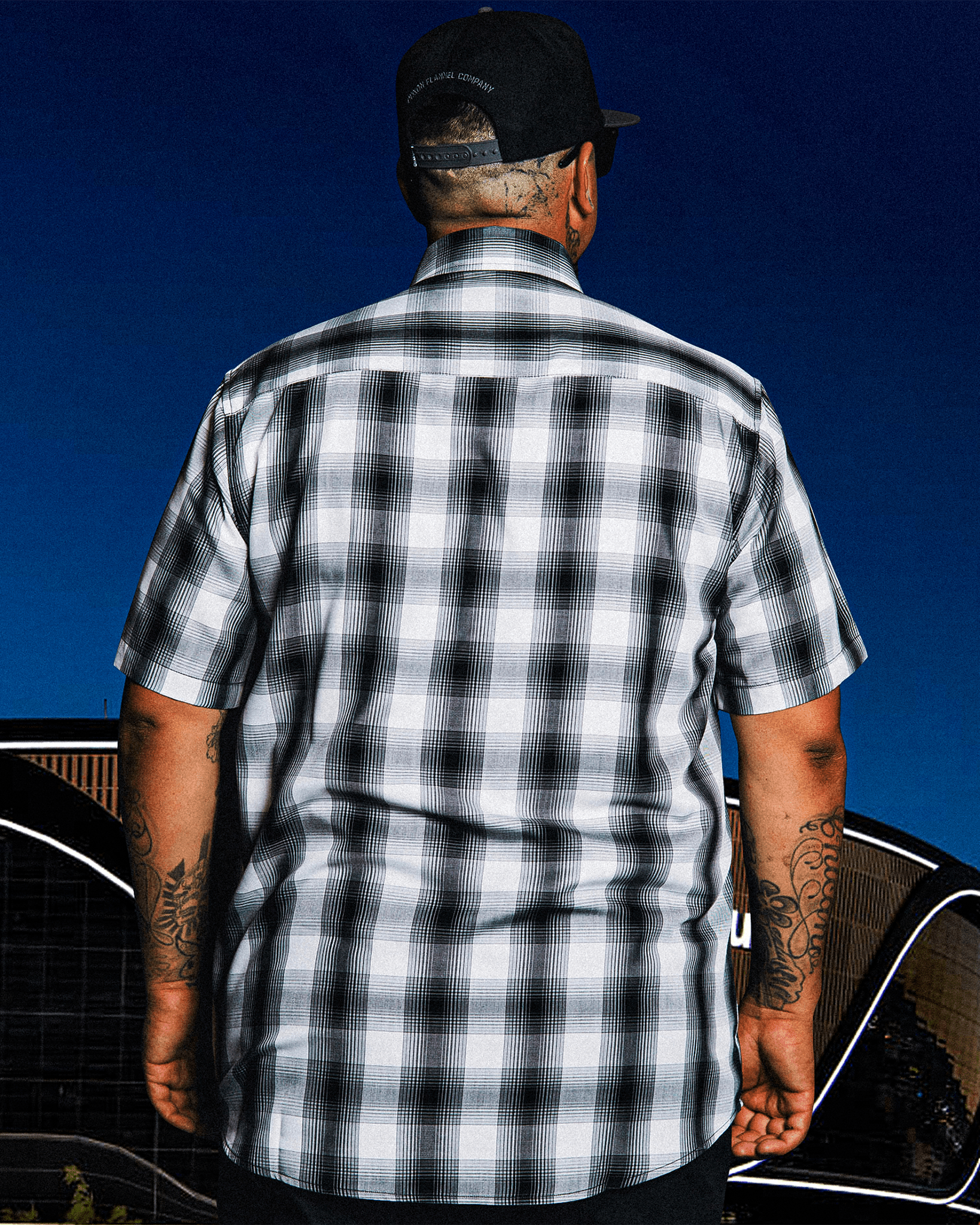 Allegiant Bamboo Short Sleeve - Dixxon Flannel Co.