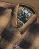 Alpha Bamboo Short Sleeve - Dixxon Flannel Co.