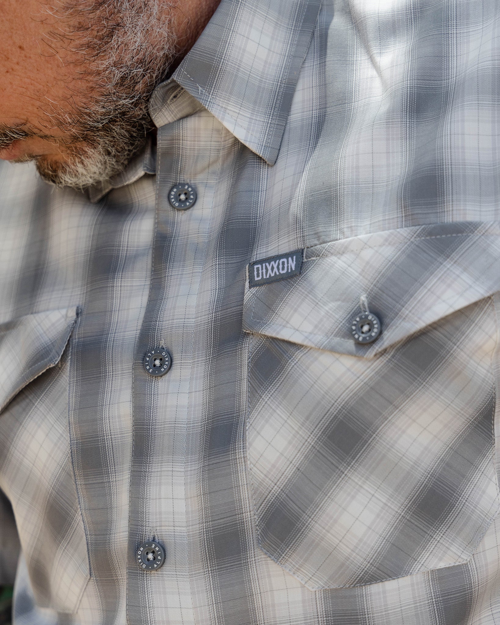 Alpine 5YR Anniversary Bamboo Short Sleeve | Dixxon Flannel Co