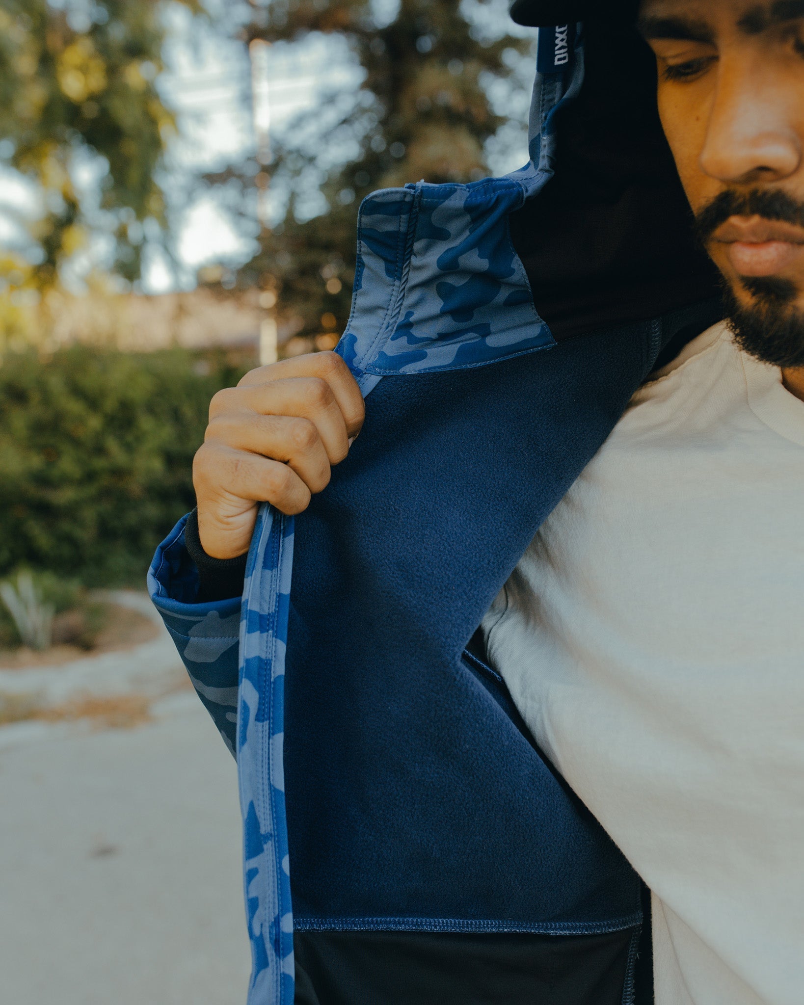 Anchor Jacket 2.0 - Navy Camo | Dixxon Flannel Co. – DIXXON UK