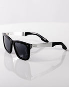 Anvil Metal Sunglasses - Black & Grey - Dixxon Flannel Co.