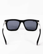 Anvil Metal Sunglasses - Black & Grey - Dixxon Flannel Co.