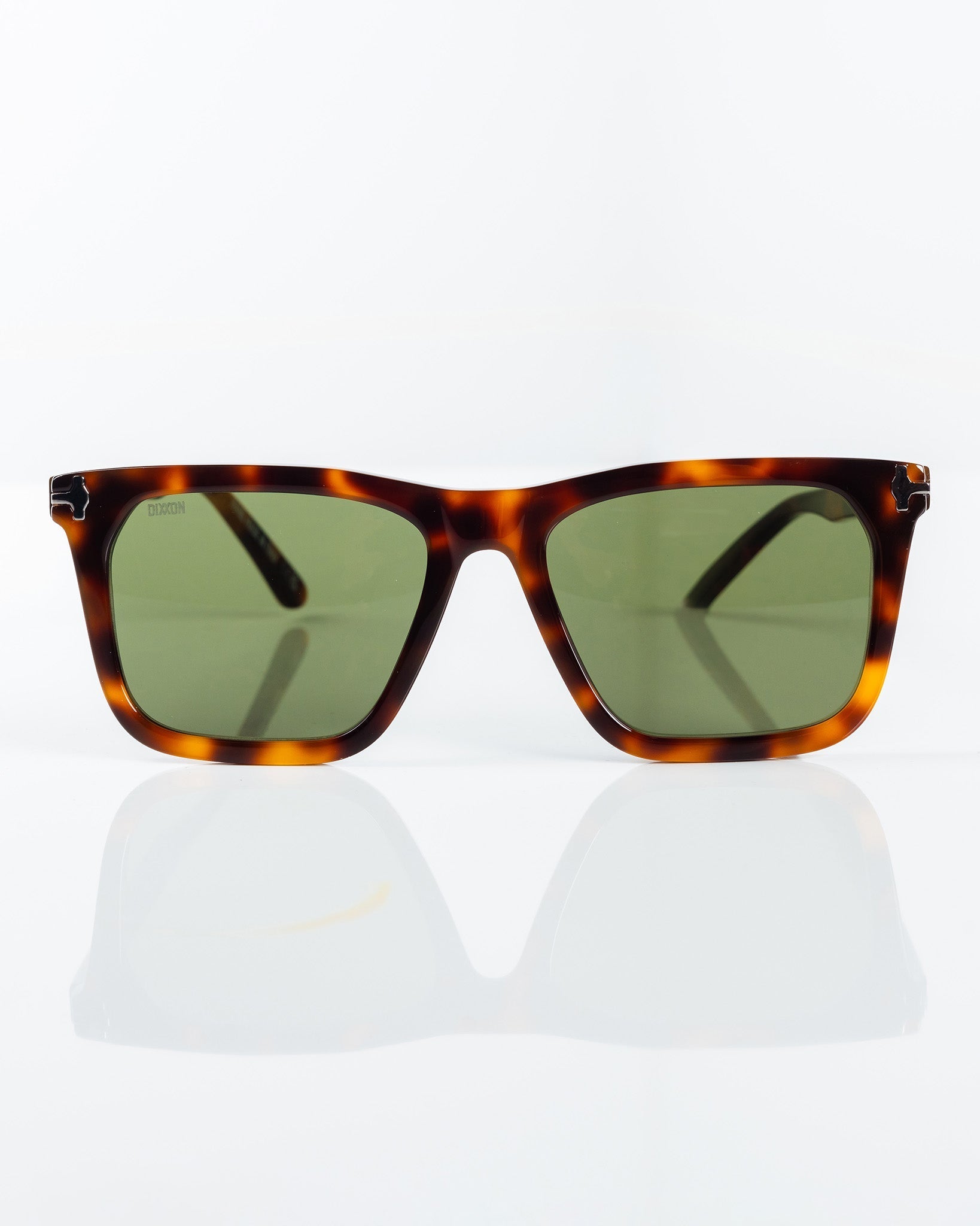 Anvil Sunglasses - Havana Tortoise & G15 - Dixxon Flannel Co.