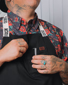 Apron - Black | Dixxon Flannel Co.