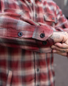 Ashford Sherpa Lined Flannel Jacket - Dixxon Flannel Co.