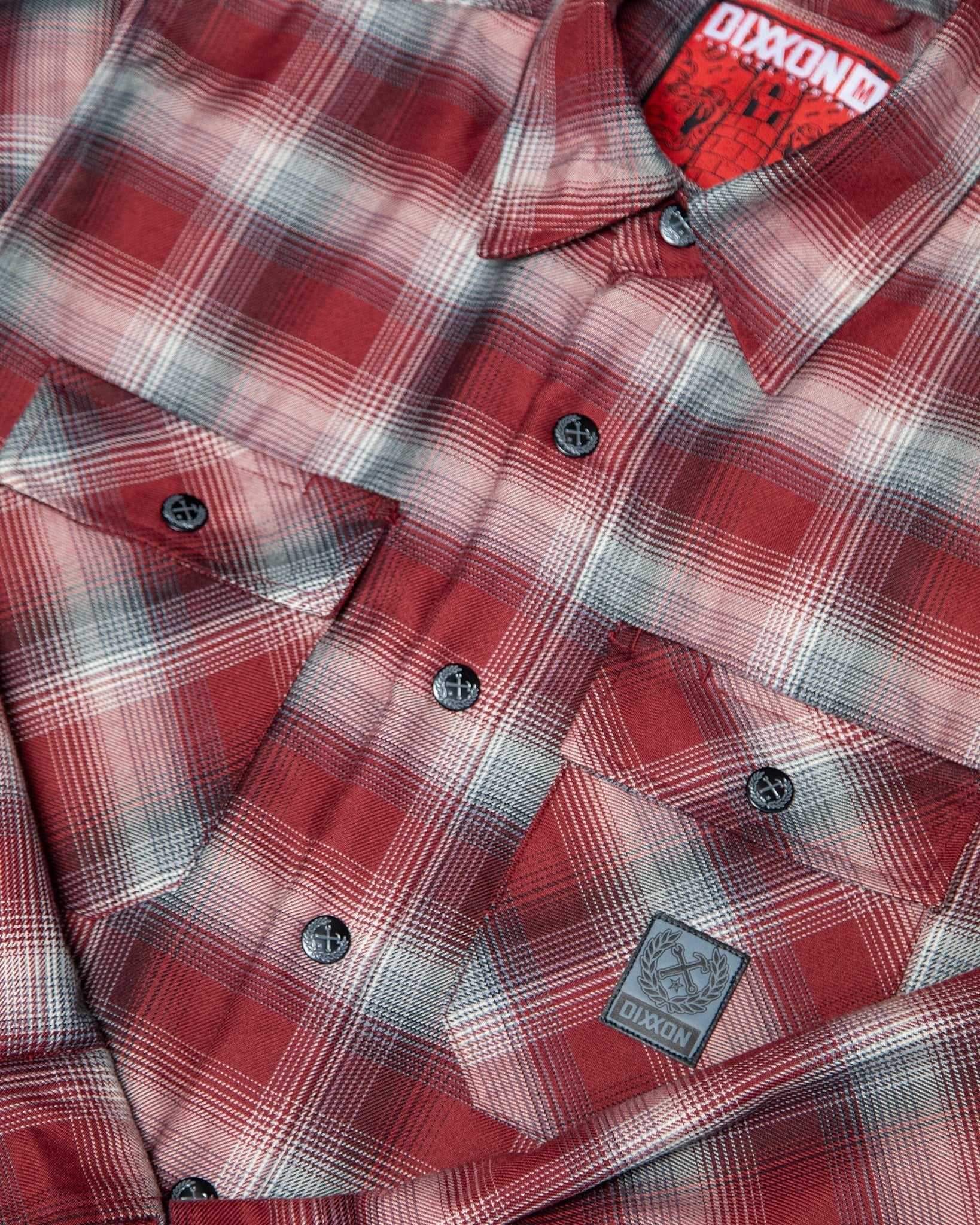 Ashford Sherpa Lined Flannel Jacket | Dixxon Flannel Co. – DIXXON UK
