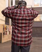 Ashford Sherpa Lined Flannel Jacket - Dixxon Flannel Co.