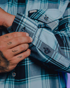 Axel Crew Foundation Flannel - Dixxon Flannel Co.