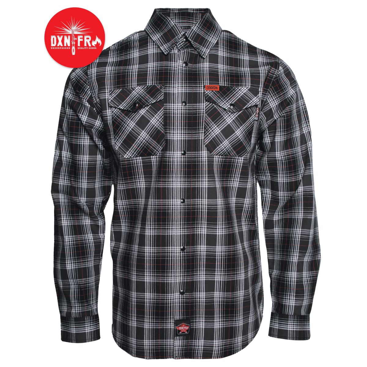 Backdraft FR Flannel | Dixxon Flannel Co. – DIXXON UK