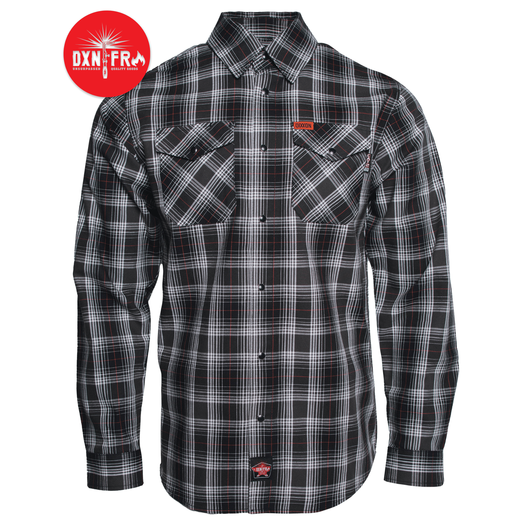 Backdraft FR Flannel