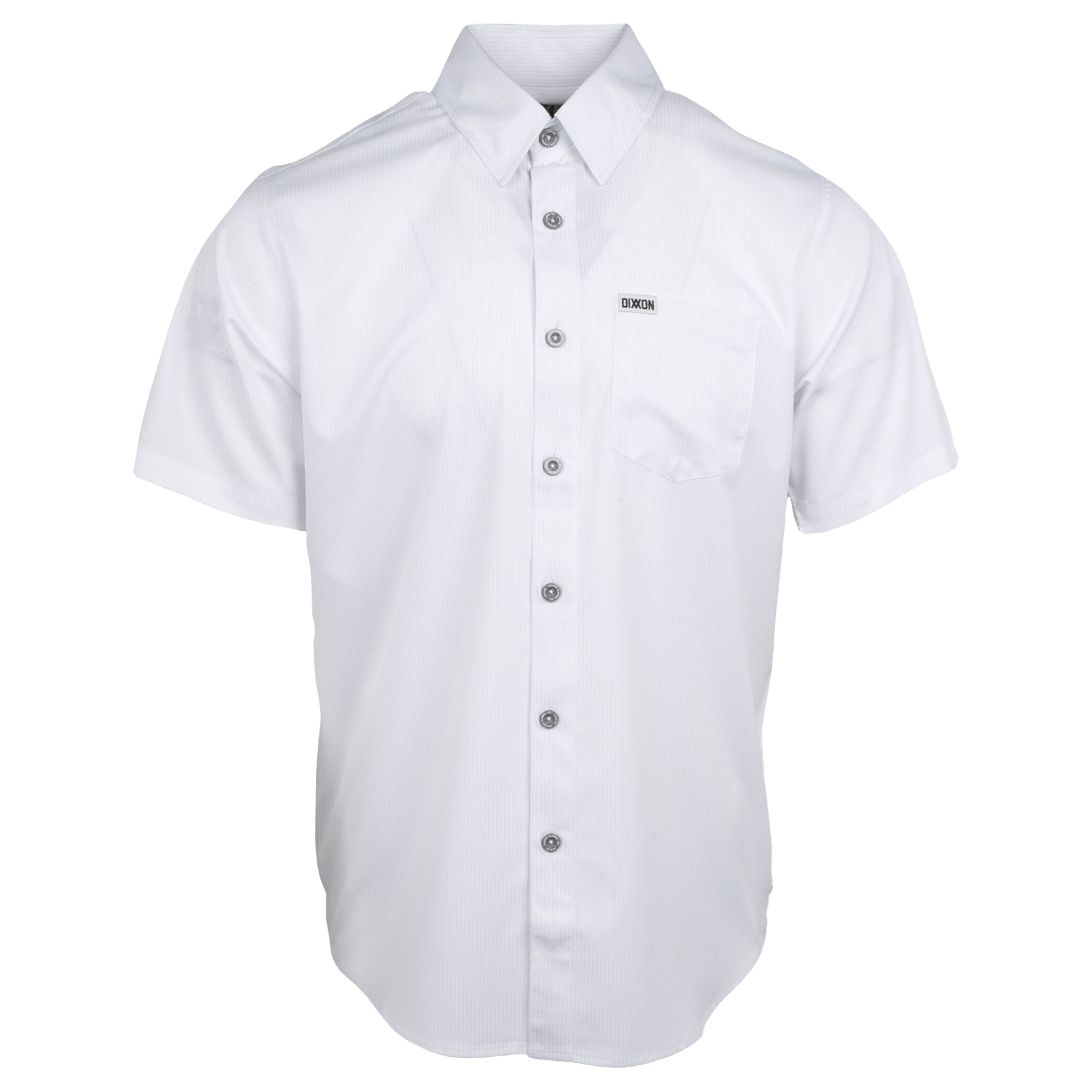 Benny Short Sleeve - White