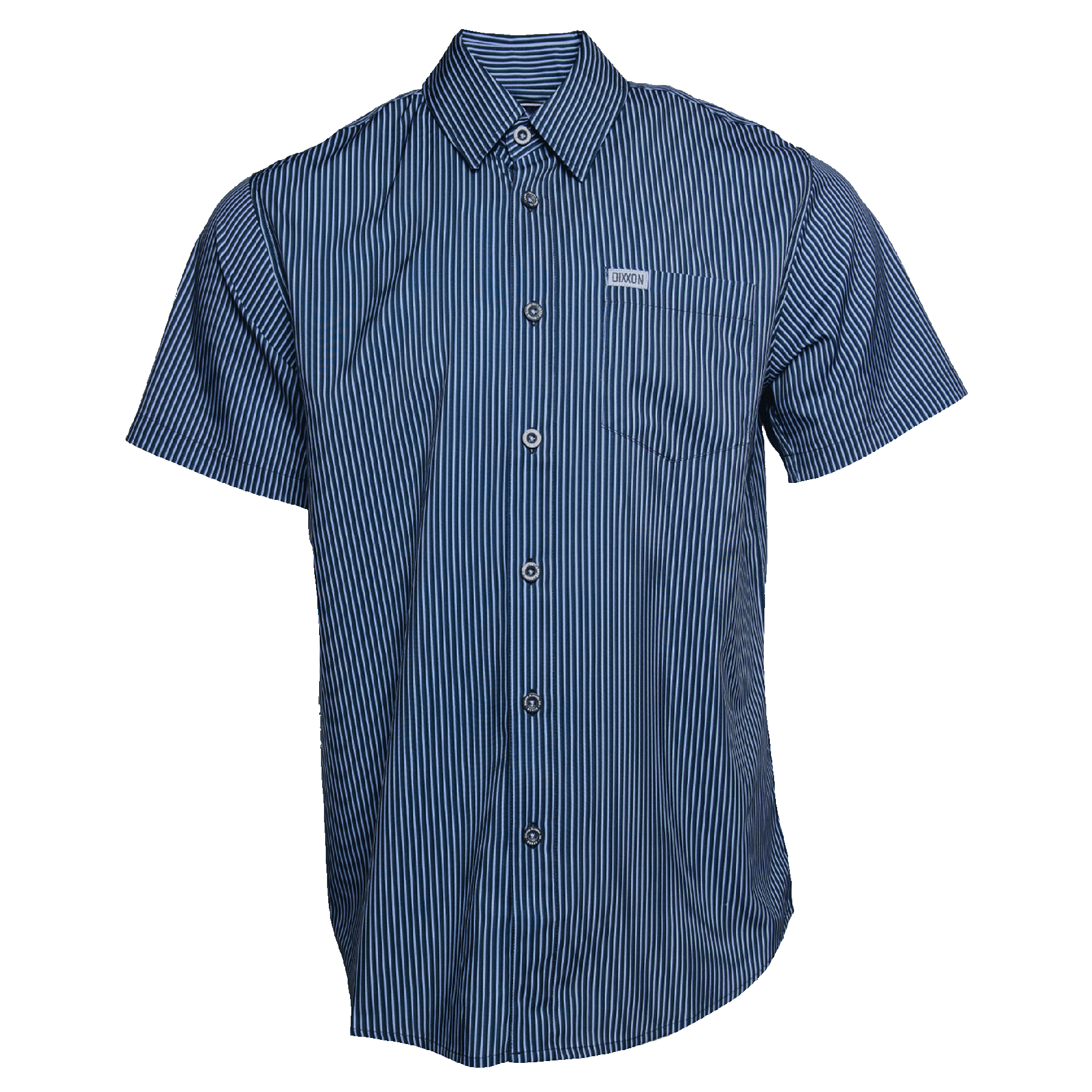 Benny TS Short Sleeve - Blue