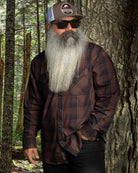 Big Foot Bamboo Long Sleeve - Dixxon Flannel Co.