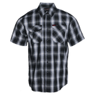 Blackline Bamboo Short Sleeve - Dixxon Flannel Co.