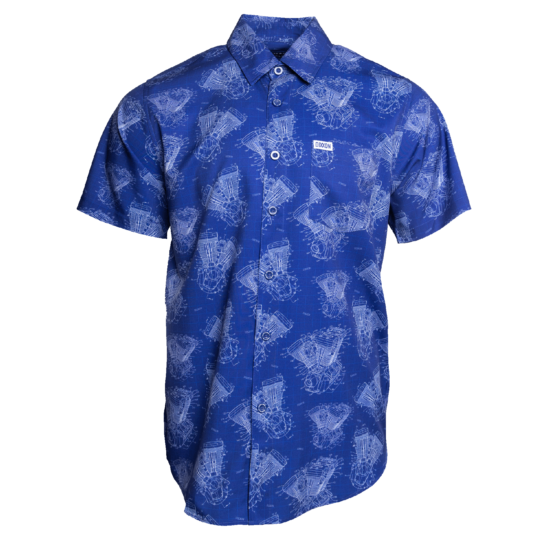 Blueprint Short Sleeve