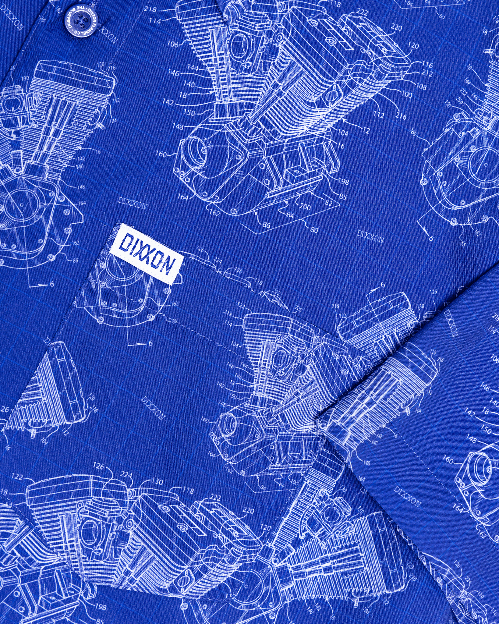 Blueprint Short Sleeve