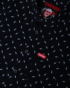 Bolt Party Shirt - Black - Dixxon Flannel Co.