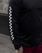 Bones UV Long Sleeve T-Shirt - Black - Dixxon Flannel Co.