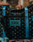 Bougie Zipper Tote Beach Bag | Dixxon Flannel Co.