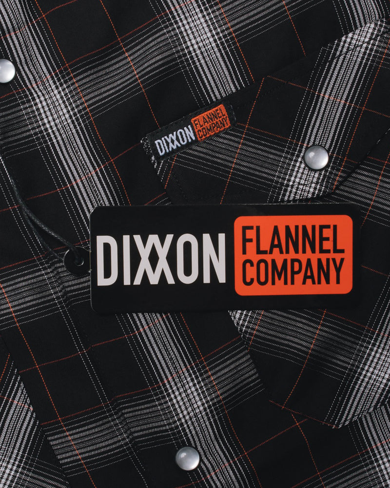 Dixxon Hub Bamboo Short Sleeve | Dixxon Flannel Co.
