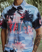 California Dreamin' Short Sleeve - Dixxon Flannel Co.