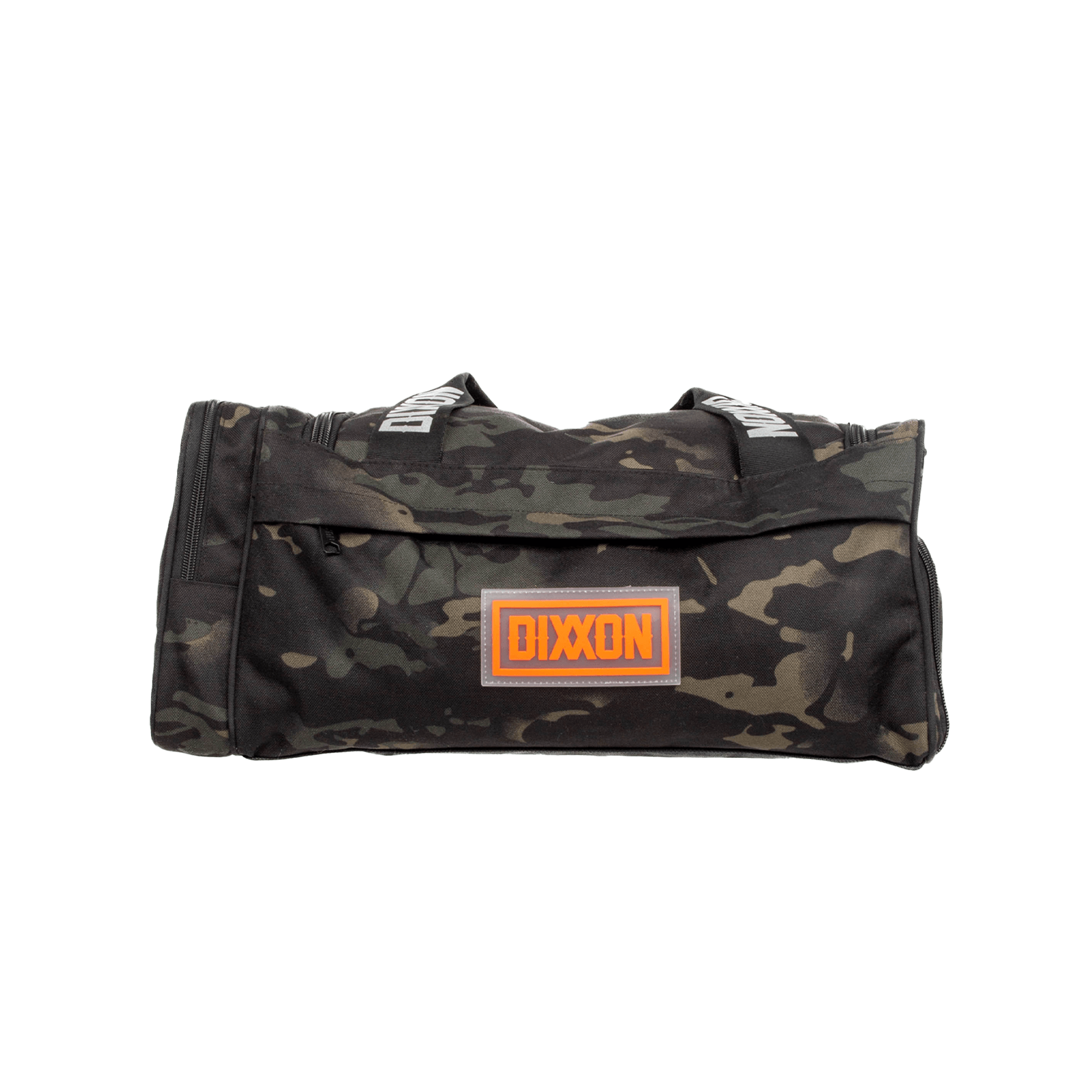 Camo Duffle Bag 2.0