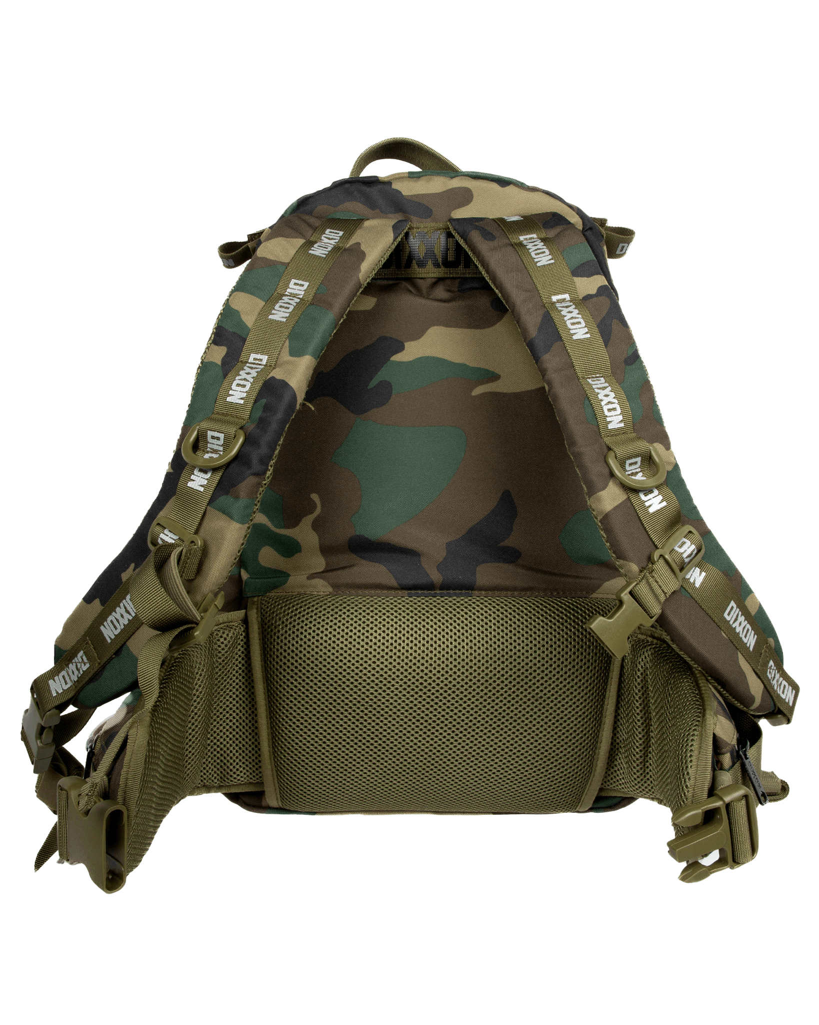 Camo Tactical Backpack - Dixxon Flannel Co.