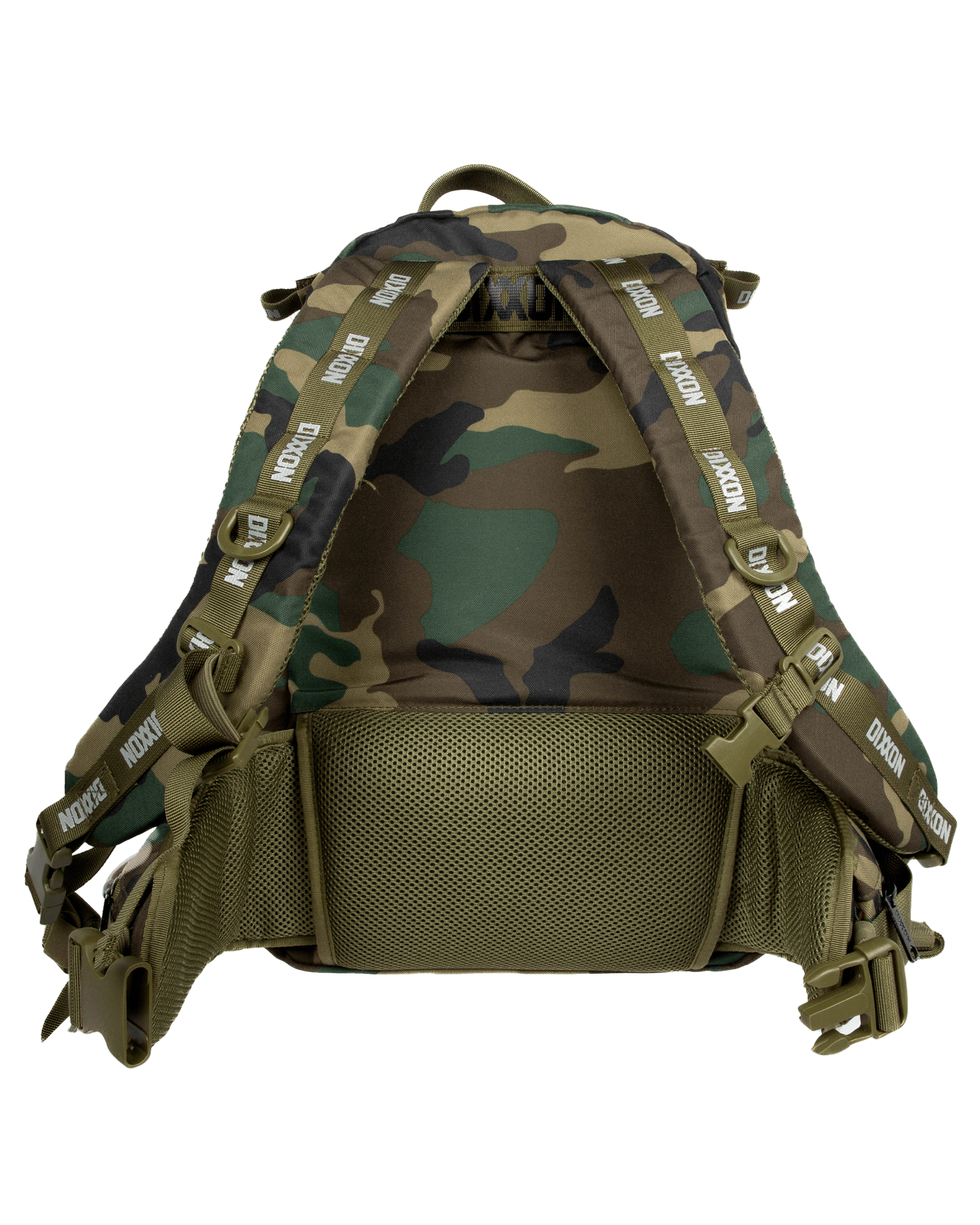 Tactical Backpack Camo