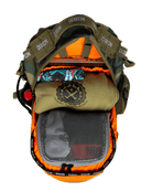 Camo Tactical Backpack - Dixxon Flannel Co.