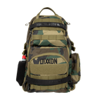 Camo Tactical Backpack - Dixxon Flannel Co.