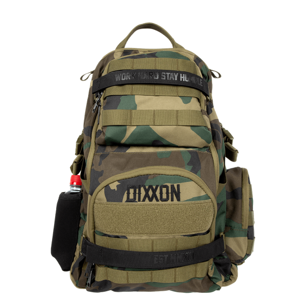 Tactical Backpack Camo