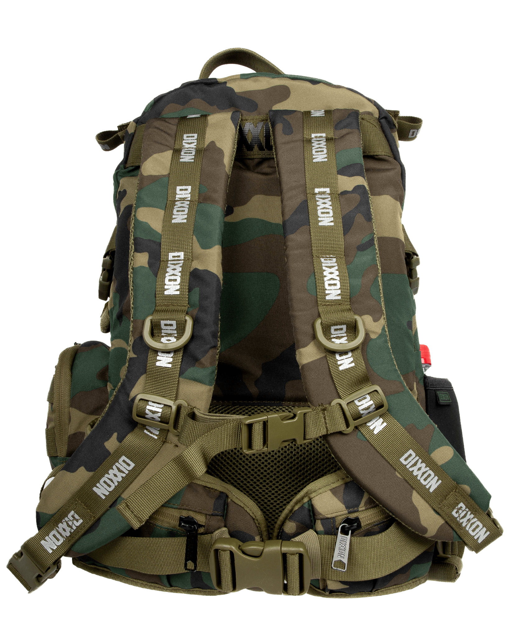 Tactical Backpack Camo