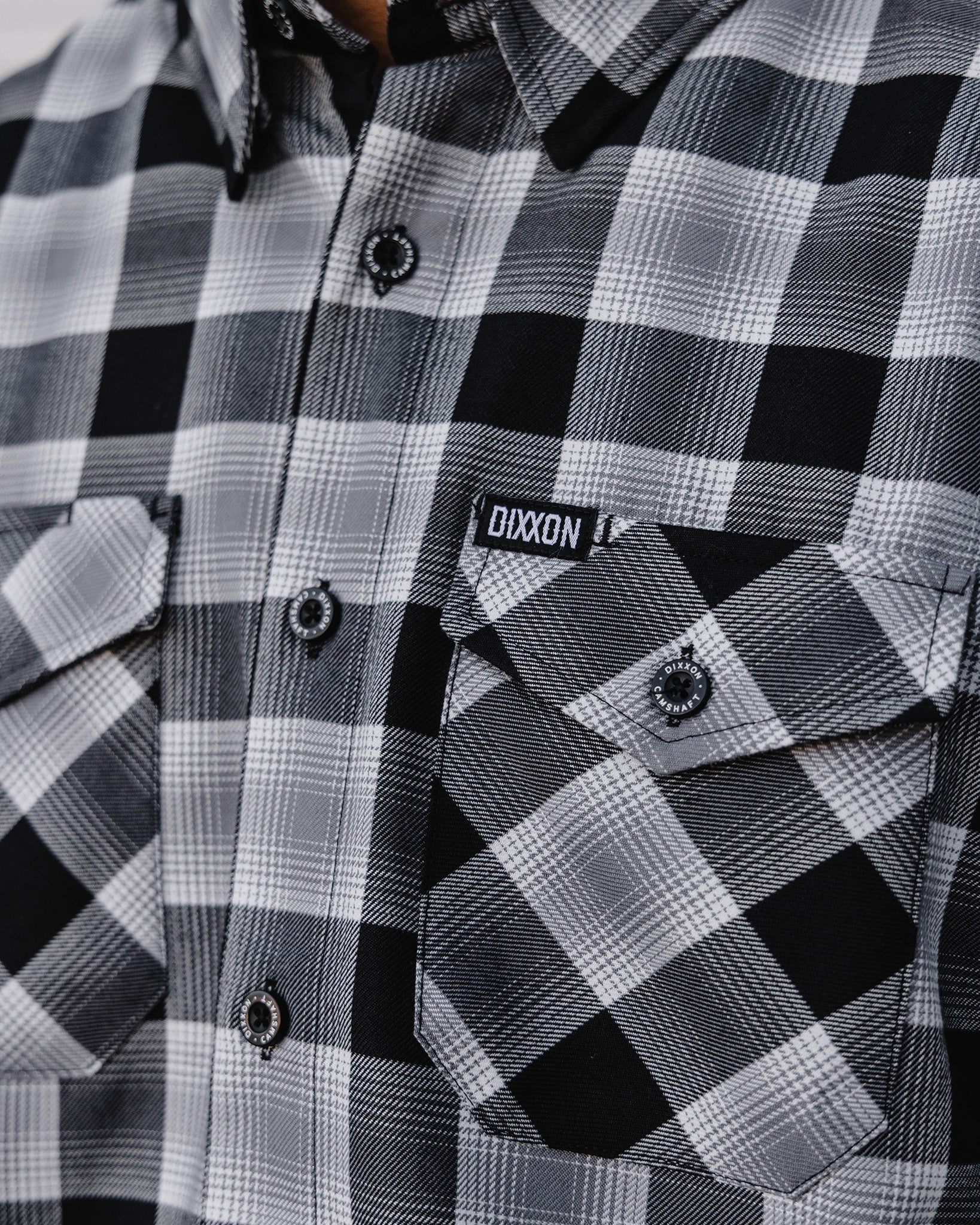 Camshaft Flannel - Dixxon Flannel Co.