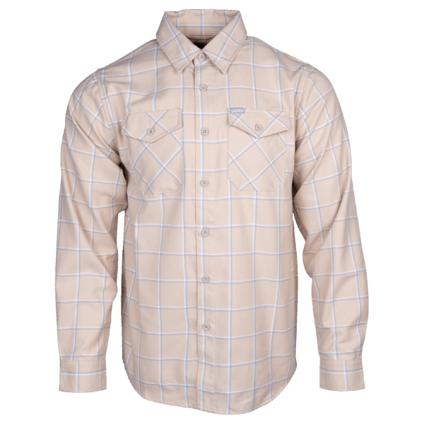 Bougie Barber Cape  Dixxon Flannel Co. – DIXXON UK