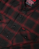 Cannibal Corpse Flannel - Dixxon Flannel Co.
