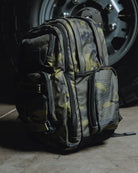 Canvas Work Bag - Green Camo - Dixxon Flannel Co.