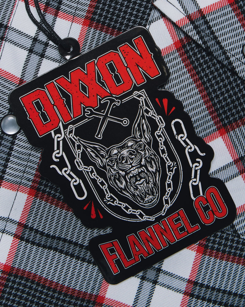 Chains Flannel - Dixxon Flannel Co.