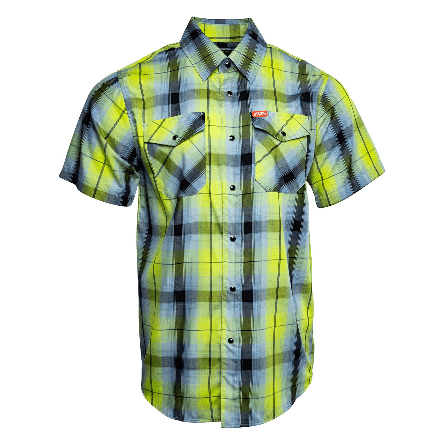 Challenger Bamboo Short Sleeve | Dixxon Flannel Co – DIXXON UK