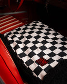 Checkered Flannel Sherpa Blanket - Dixxon Flannel Co.