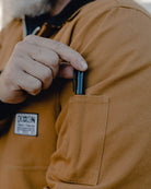 Chore Coat - Tan - Dixxon Flannel Co.