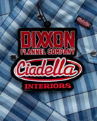 Ciadella Interiors Flannel - Dixxon Flannel Co.