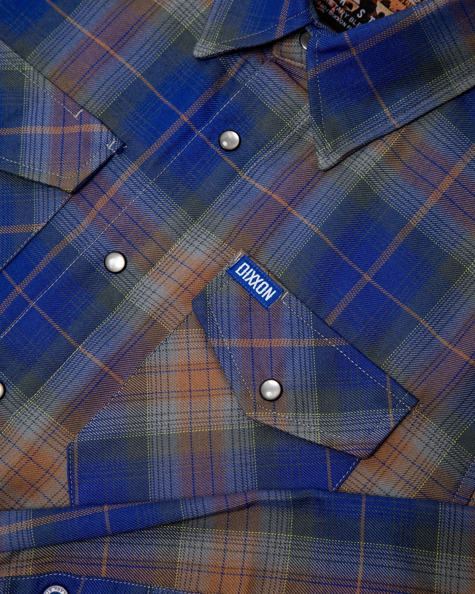 Clark Street Flannel - Dixxon Flannel Co.