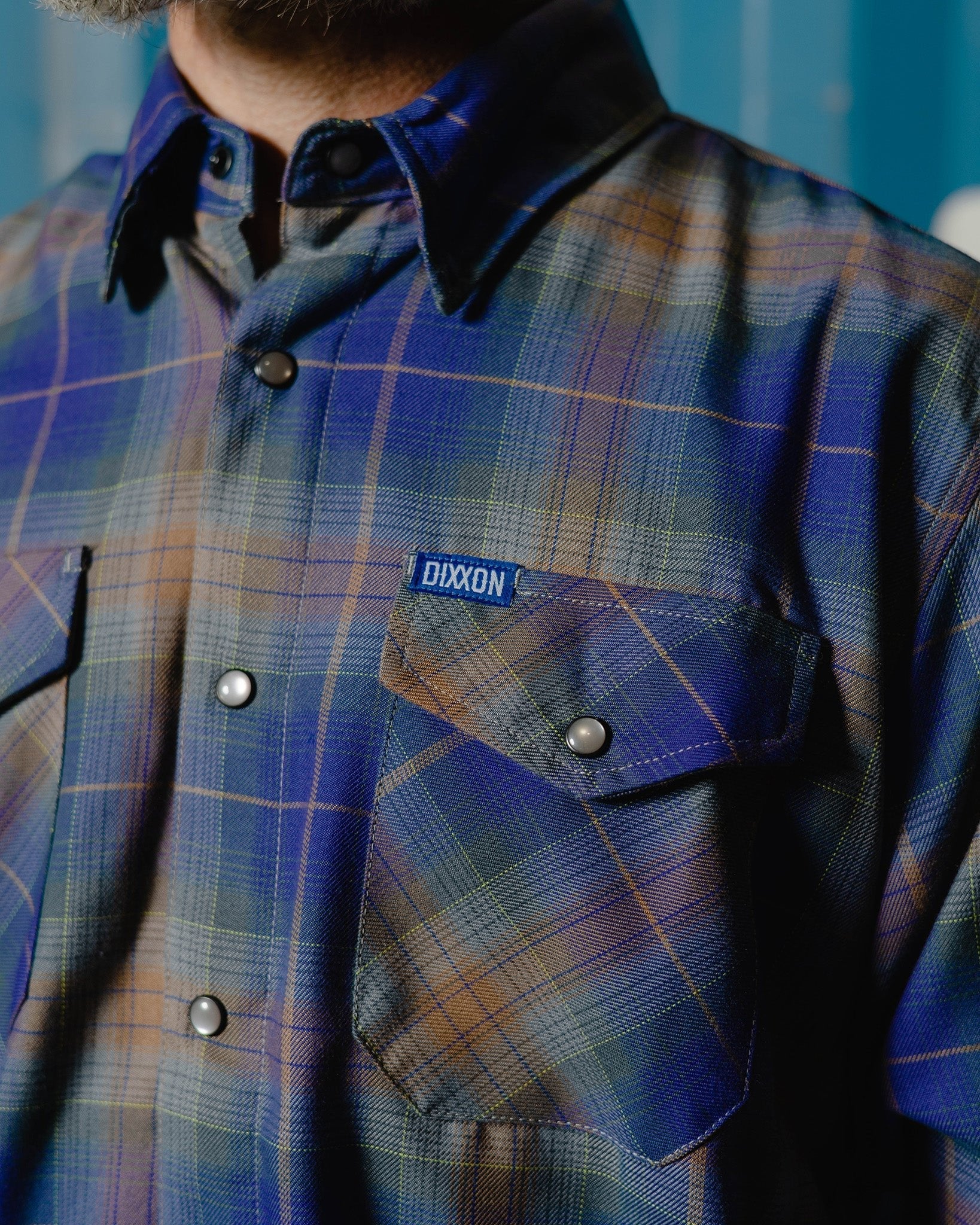 Clark Street Flannel - Dixxon Flannel Co.