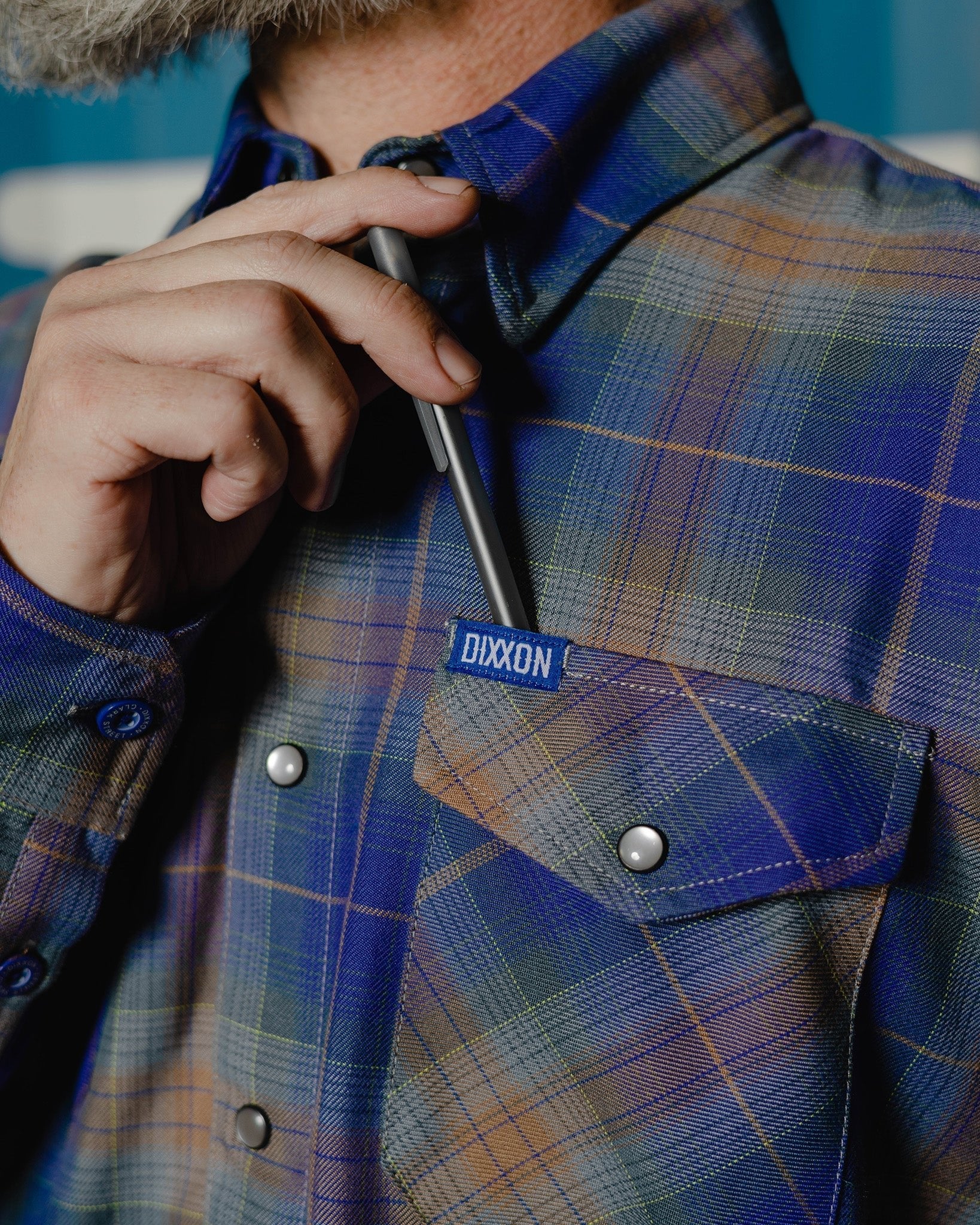 Clark Street Flannel - Dixxon Flannel Co.