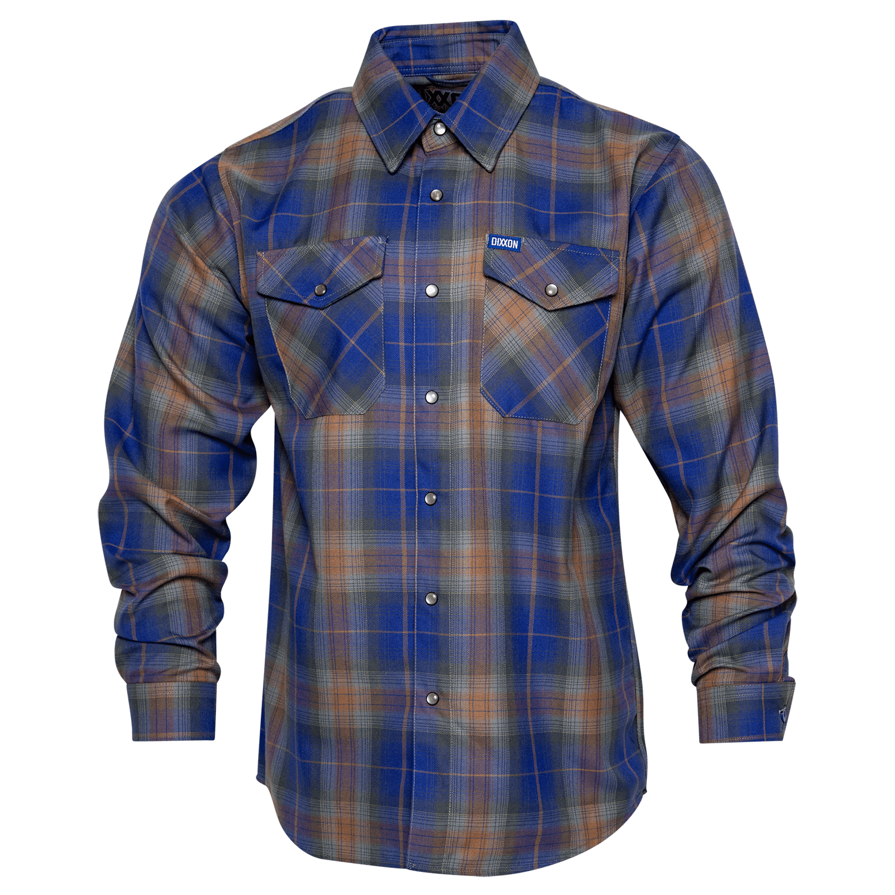 Clark Street Flannel - Dixxon Flannel Co.