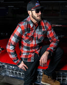 Coupe De Ville Flannel - Dixxon Flannel Co.